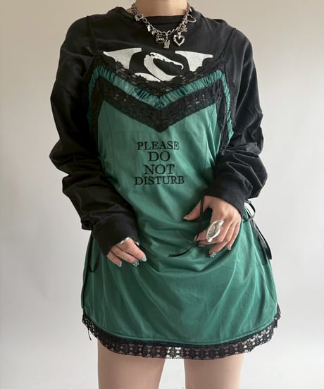 【RE;CIRCLE】 Non asleep cami  /  250410-003