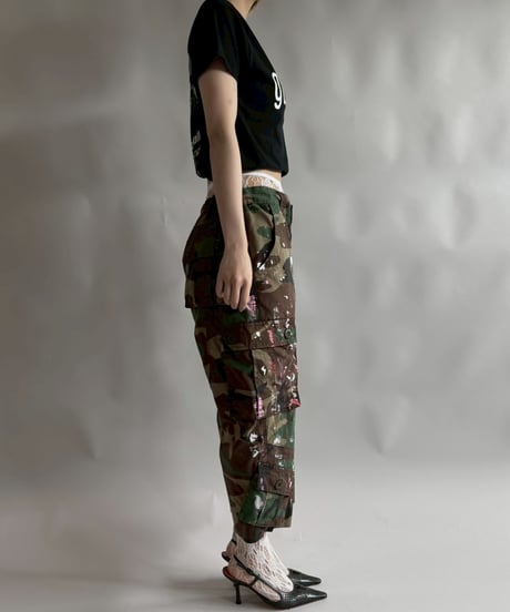 【USED】 RESIZED got pain? T-Shirt / 250830-017