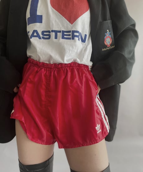 【USED】 adidas Track Shorts / 230325-010