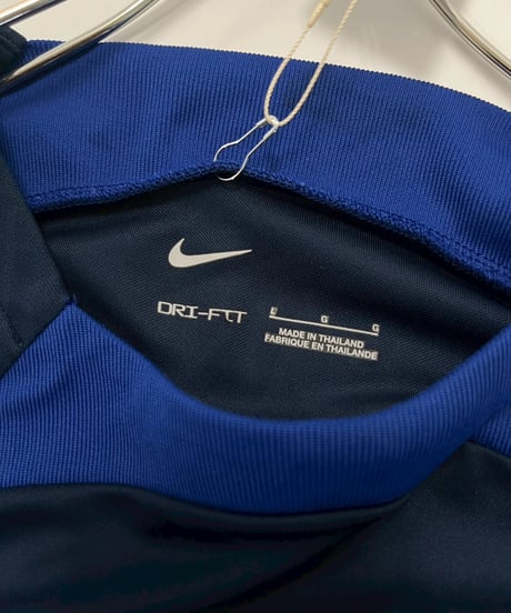 【USED】 Nike 08~09's INTER Soccer Shirt / 250607-008