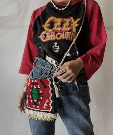 【RE;CIRCLE】 Rug Bag 1