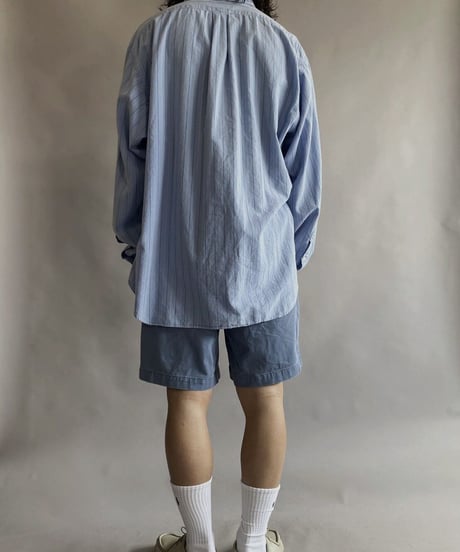 【USED】 Ralph Lauren tucked Shorts / 230605-016