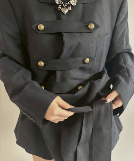 【RE;CIRCLE】 RE Suit Napoleon Set up/ 260402-002