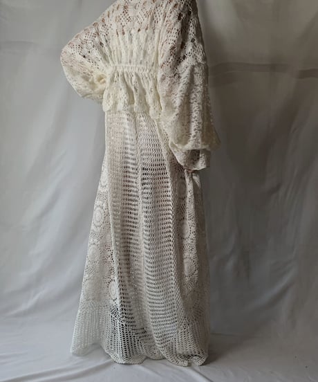 【RE;CIRCLE】 RE Lace L/S One-price③/210801-062
