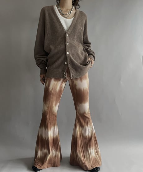 【USED】 Flare Pants / 221008-018