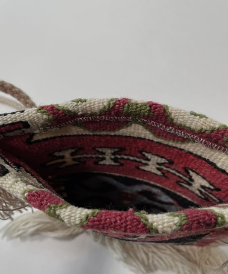 【RE;CIRCLE】 Rug Bag 6.5