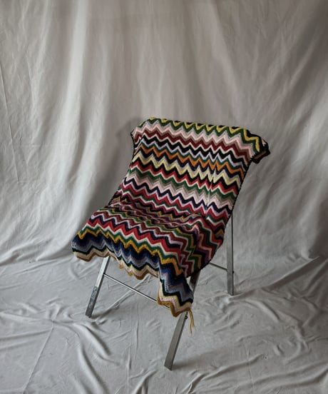 【USED】  Granny Rug ④/20211221-004