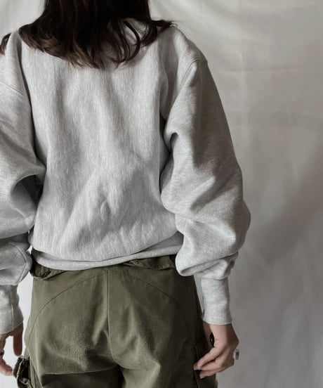 【USED】   Champion Reverse Weave Sweat Warton/211007-028