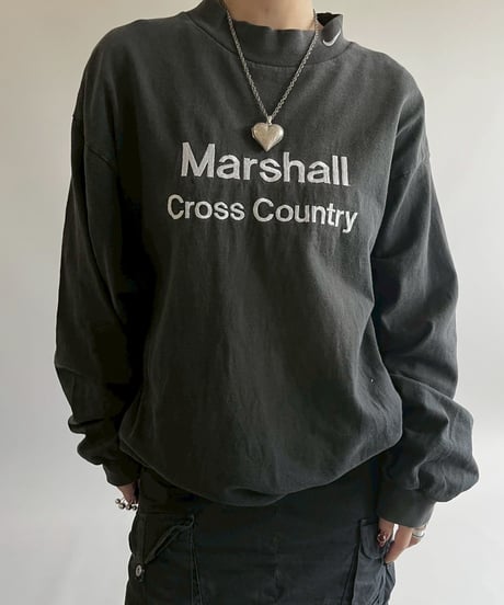 【USED】 Nike L/S T-Shirt Marshall / 250517-025