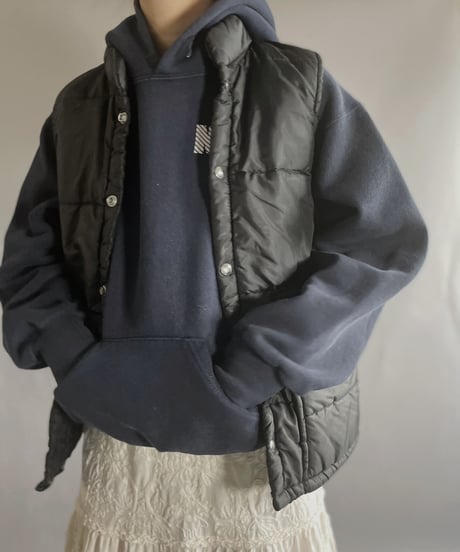 【USED】 Swingster Down Vest Black / 221224-027