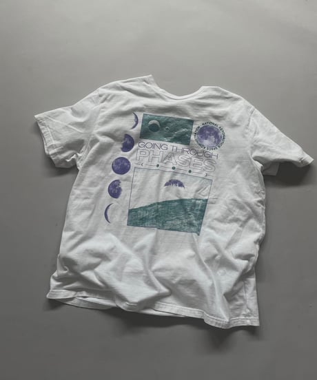 【USED】PHASES T-Shirt /240518-005