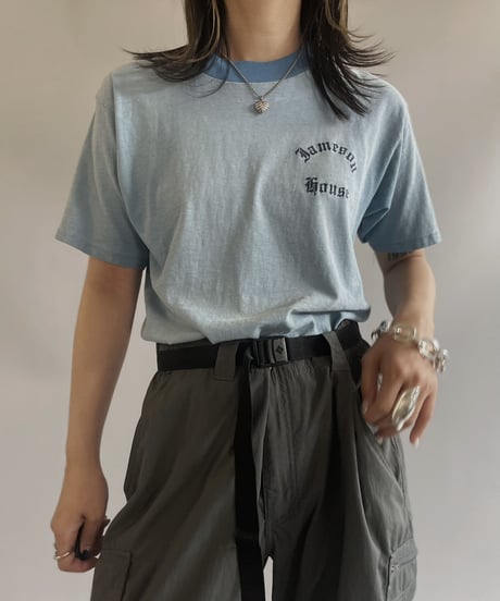 【USED】 Colleglate Pacific T-shirt / 230708-023