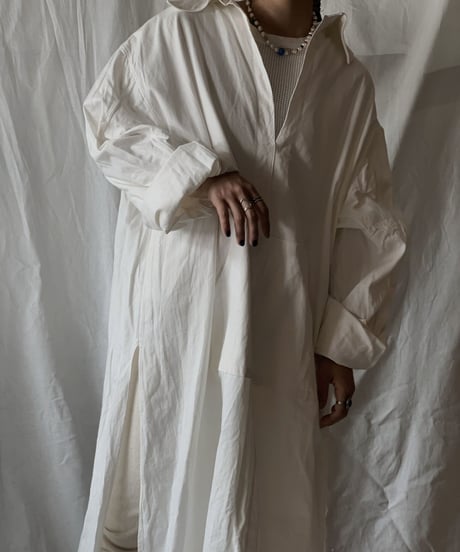 【RE;CIRCLE】  RE Medical Open Front One-piece ④/210515-004