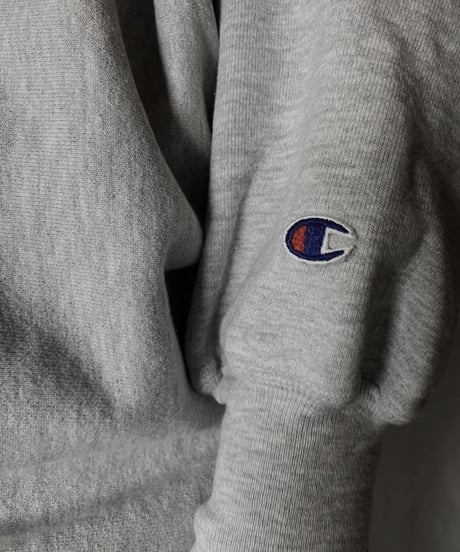 【USED】  90's Champion Reverse Weave Sweat ARLINGTON/211116-051