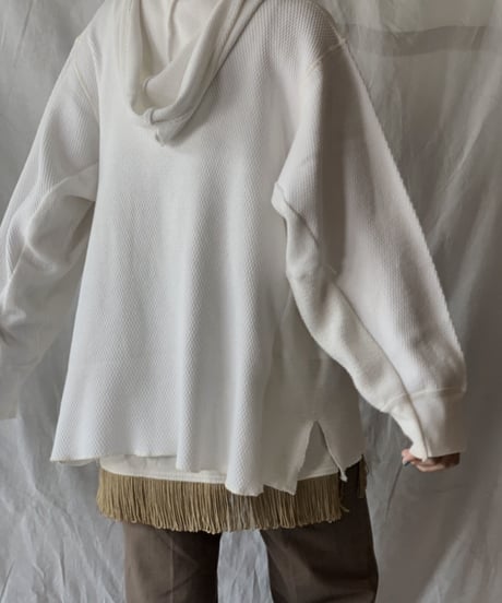 【RE;CIRCLE】 Remake Thermal Mexican Parker① /210317-014