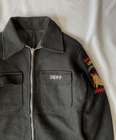 【USED】   Tour Jacket ②/211102-039