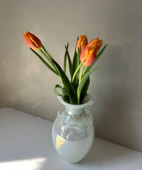 【USED】 Flower Vase  ( 花瓶 / フラワーベース ) 5594
