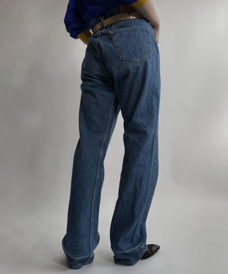【USED】 Made in USA Levi's Denim Pants 501 / 220416-040