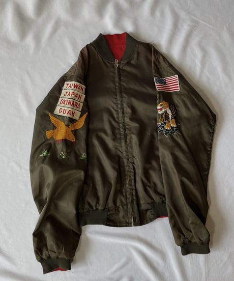 【USED】   Souvenir Jacket 10/211102-033