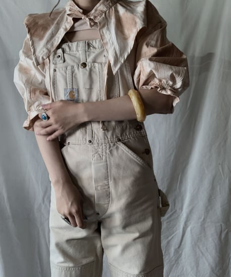 【RE;CIRCLE】 RE Medical Tyedie Short Bolero①/210624-031