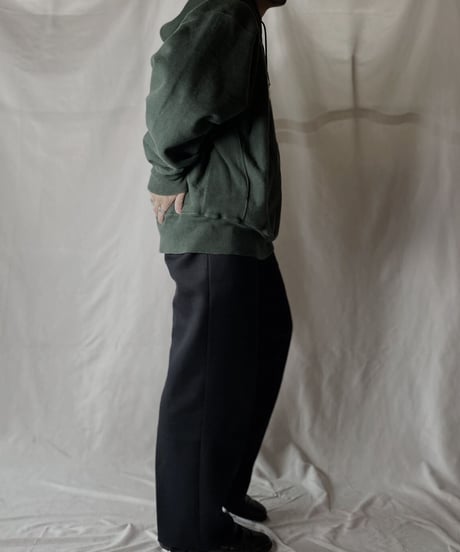 【USED】  Champion Reverse Weave Hoodie NOTREDAME/211116-052