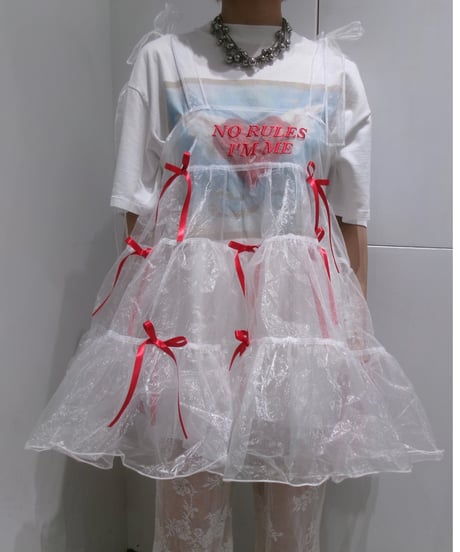 【RE;CIRCLE】Daydreamer tutu  /  240704-001