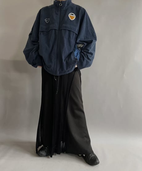 【USED】 Valencia CF Jersey Top / 221210-032