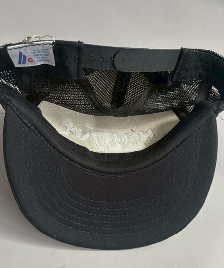 【USED】 Netty Art Cap / 260223-005
