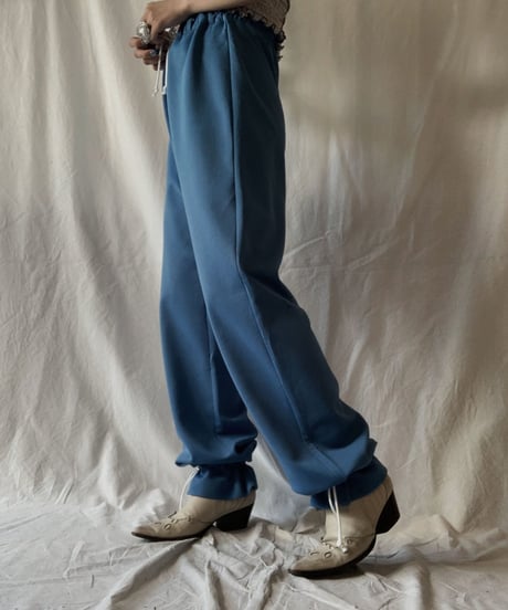 【RE;CIRCLE】 RE Draw Code Pants/ 210611-038