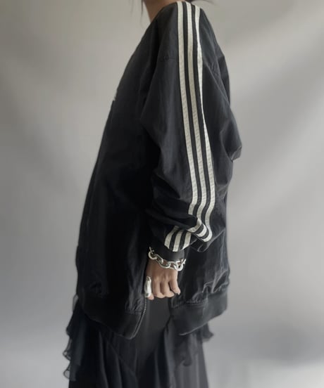 【USED】 adidas Nylon Pullover Top / 231125-021