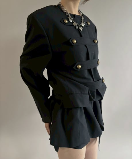 【RE;CIRCLE】 RE Suit Napoleon Set up/ 260402-002