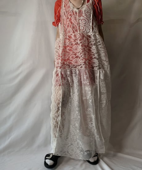 【RE;CIRCLE】 RE Lace N/S One-price⑤/210801-061