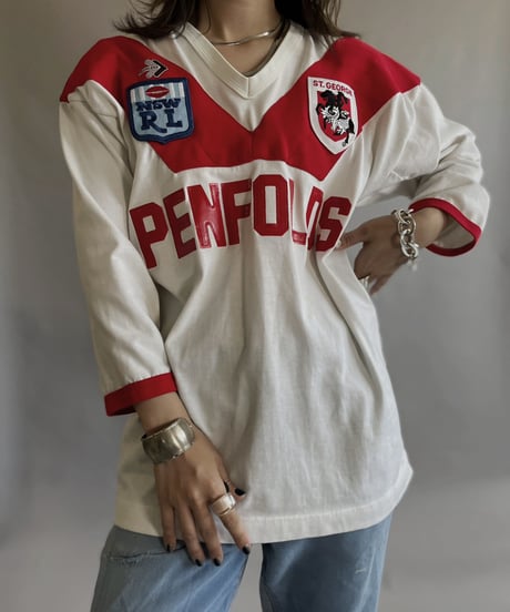 【USED】   L/S Peerless T-Shirt / 230610-037