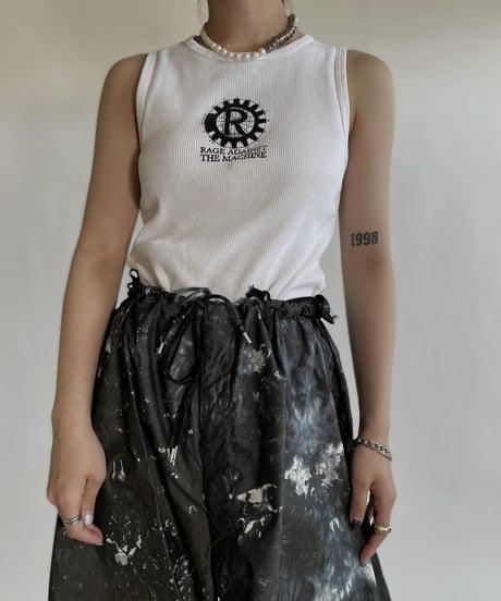【USED】 Rage Against The Machine Sleeveless Top / 220514-021