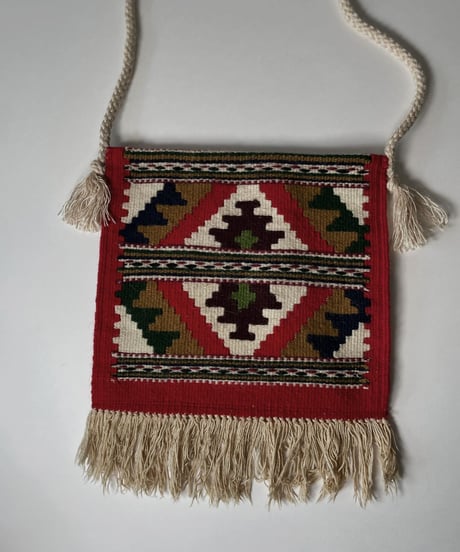 【RE;CIRCLE】 Rug Bag 22