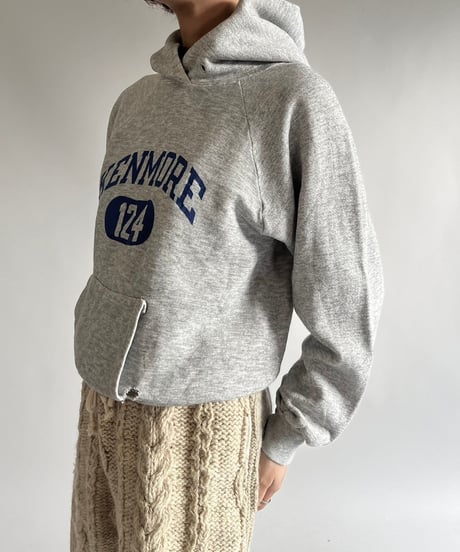 【USED】  Made in USA 80's Champion KENMORE Parker /250213-020