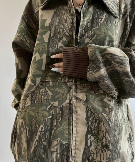 【USED】 Real Tree Camo Jacket /251101-018