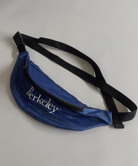 【USED】 Berkeley Waist Bag / 230902-019