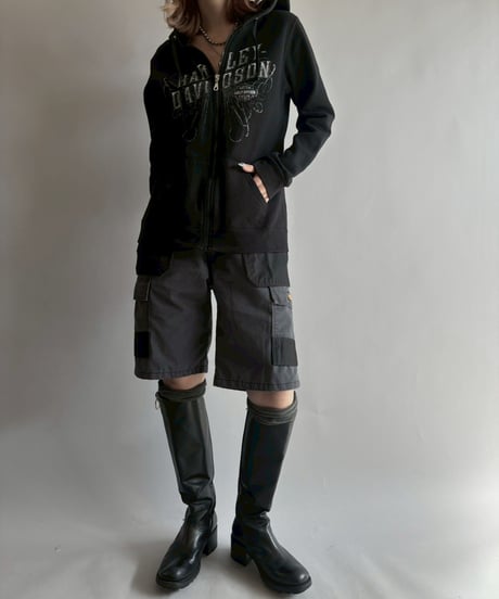 【USED】 DEWALT Multi-Pocket Shorts / 251004-022