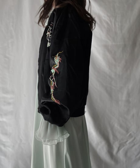 【USED】   Souvenir Jacket①/211102-012