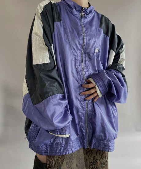 【USED】 NIKE Nylon Jacket / 230401-006