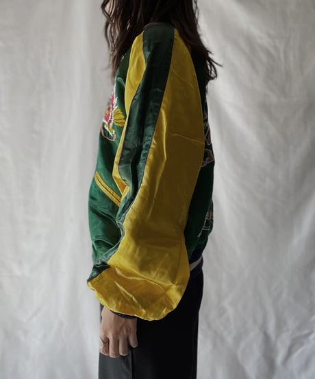 【USED】   Souvenir Jacket⑤/211102-021