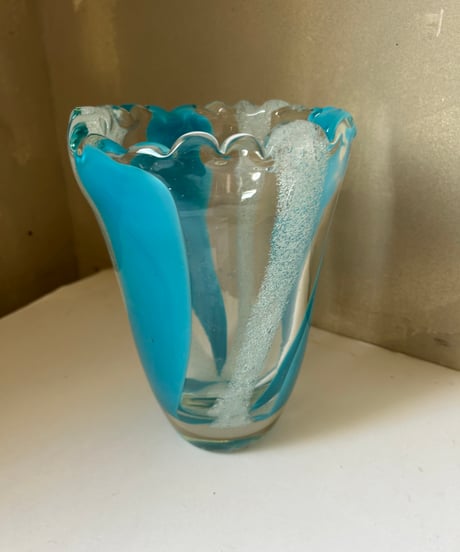 【USED】 Flower Vase  ( 花瓶 / フラワーベース ) 5191