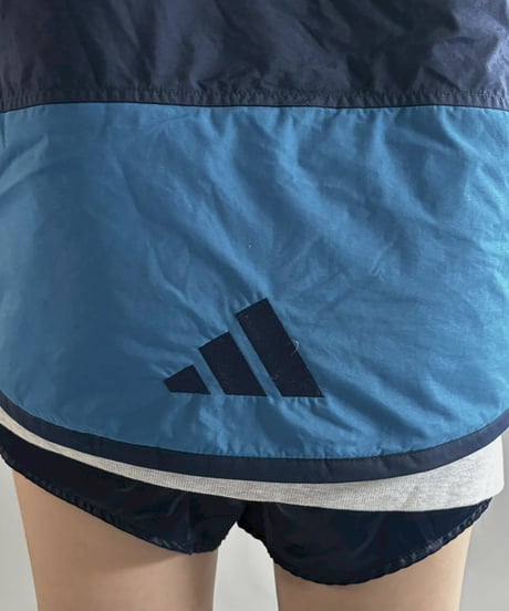 【USED】 adidas Padded Nylon Jacket / 251115-006