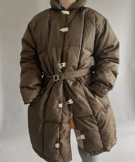 【USED】 Gerry Long Down Jacket / 230121-026