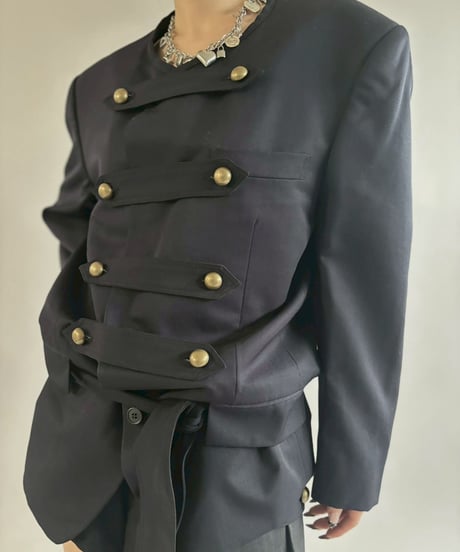 【RE;CIRCLE】 RE Suit Napoleon Set up/ 260402-001
