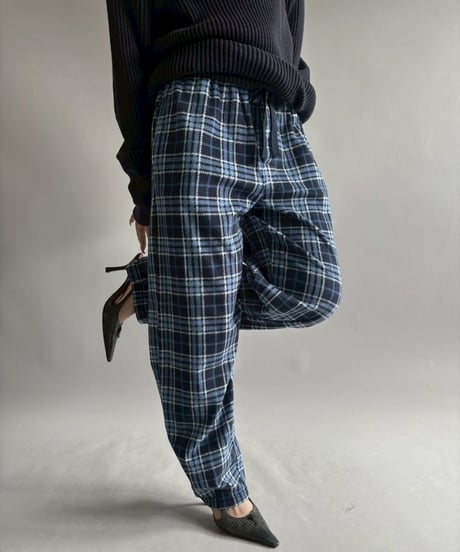 【USED】 CHAPS Fleece Pants / 251129-011