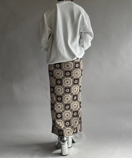 【USED】 GILDAN TIMOTHEE Sweat Top/241130-004
