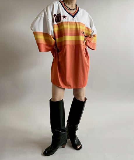 【USED】 ASG Sports Game Shirt /250419-001
