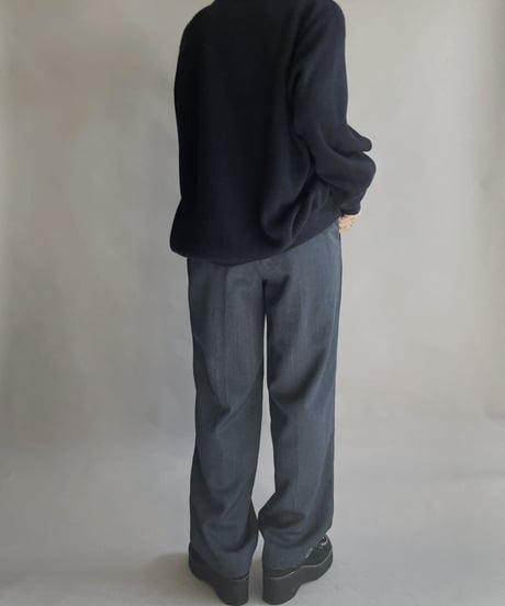 【USED】 UK Army Slack Pants / 230204-024